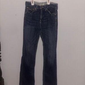 Ariat R.E.A.L. Denim Bootcut Jeans – Size 26S